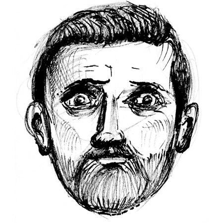 Dessins AAA par Nicolas Terrasson
