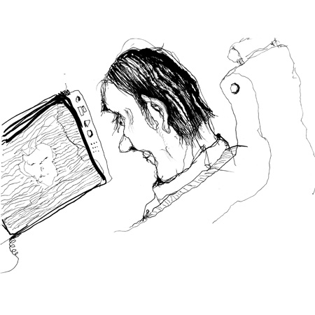 Dessins AAA par Nicolas Terrasson
