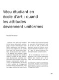 Article revue Luna Park par Nicolas Terrasson