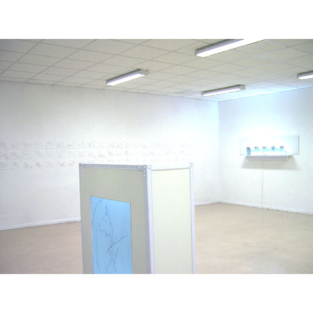 Natures mortes vues d'expositions par Nicolas Terrasson