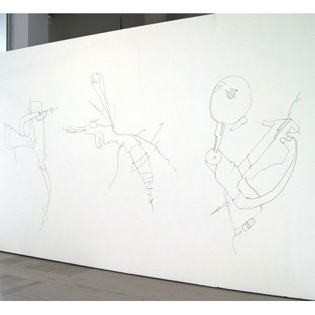 Natures mortes vues d'expositions par Nicolas Terrasson